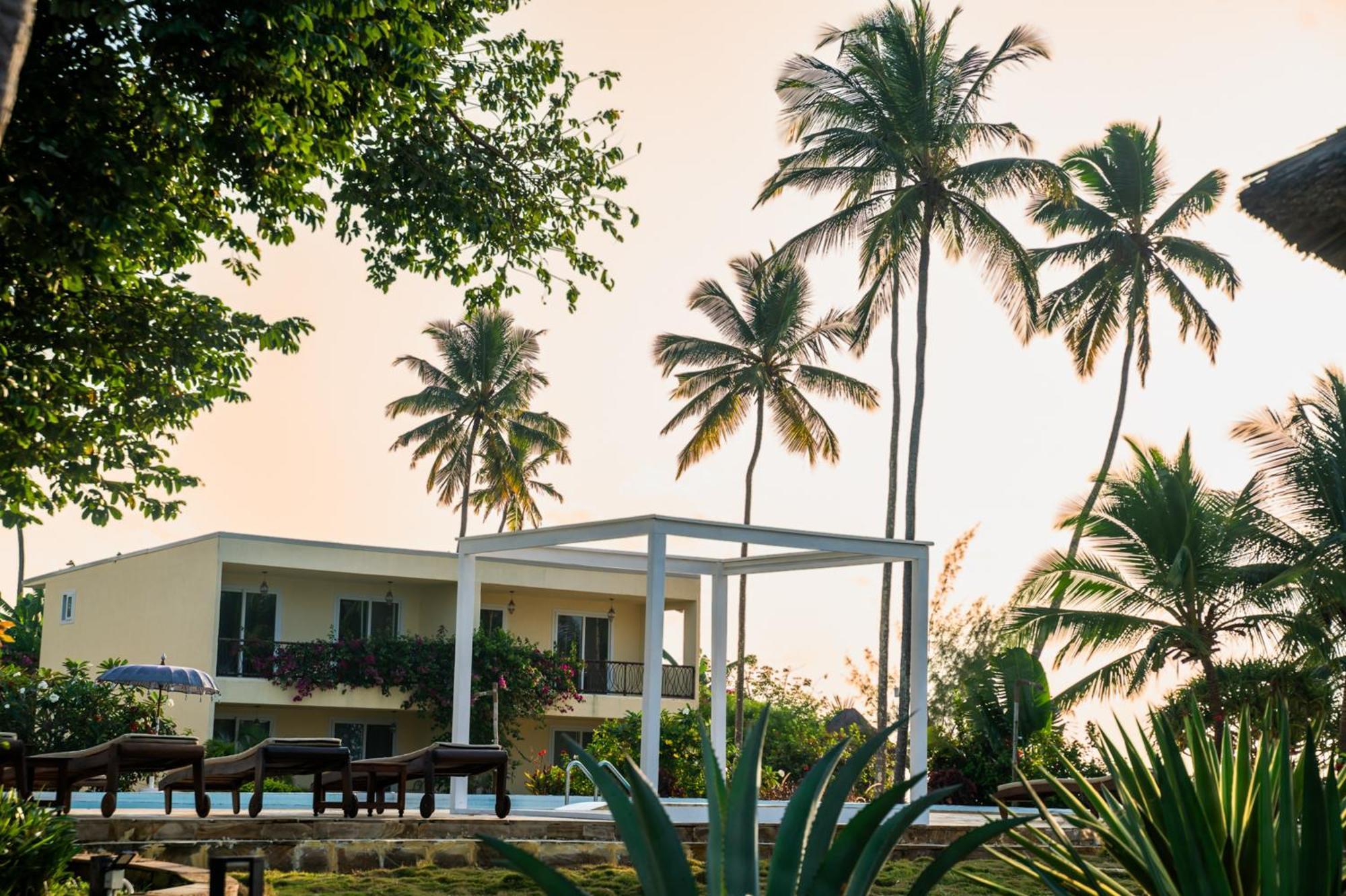 Maharaja Boutique Hotel Zanzibar Uroa Kültér fotó