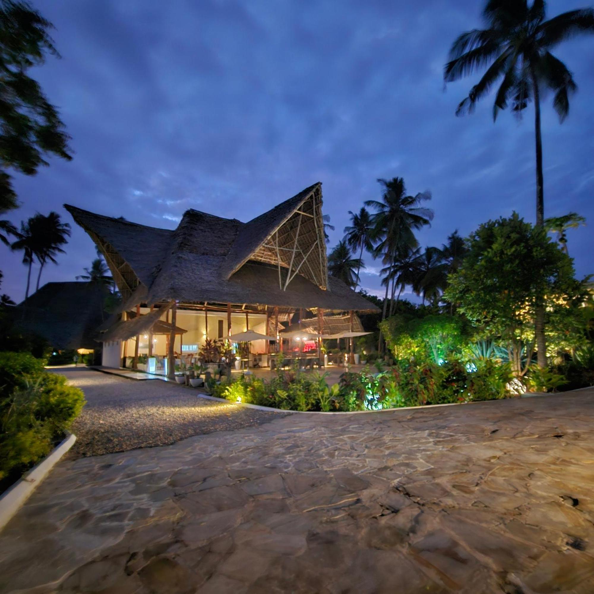 Maharaja Boutique Hotel Zanzibar Uroa Kültér fotó