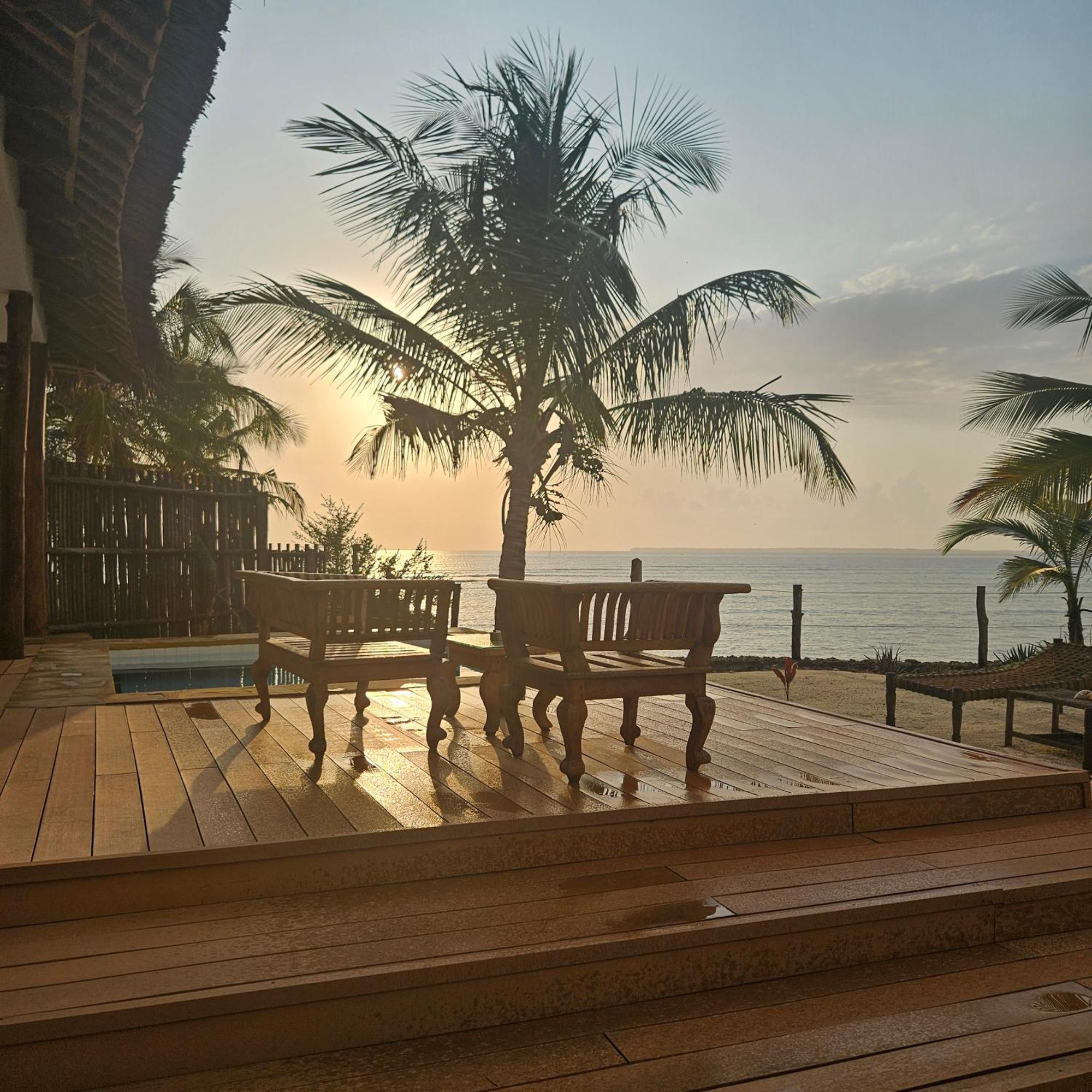 Maharaja Boutique Hotel Zanzibar Uroa Kültér fotó