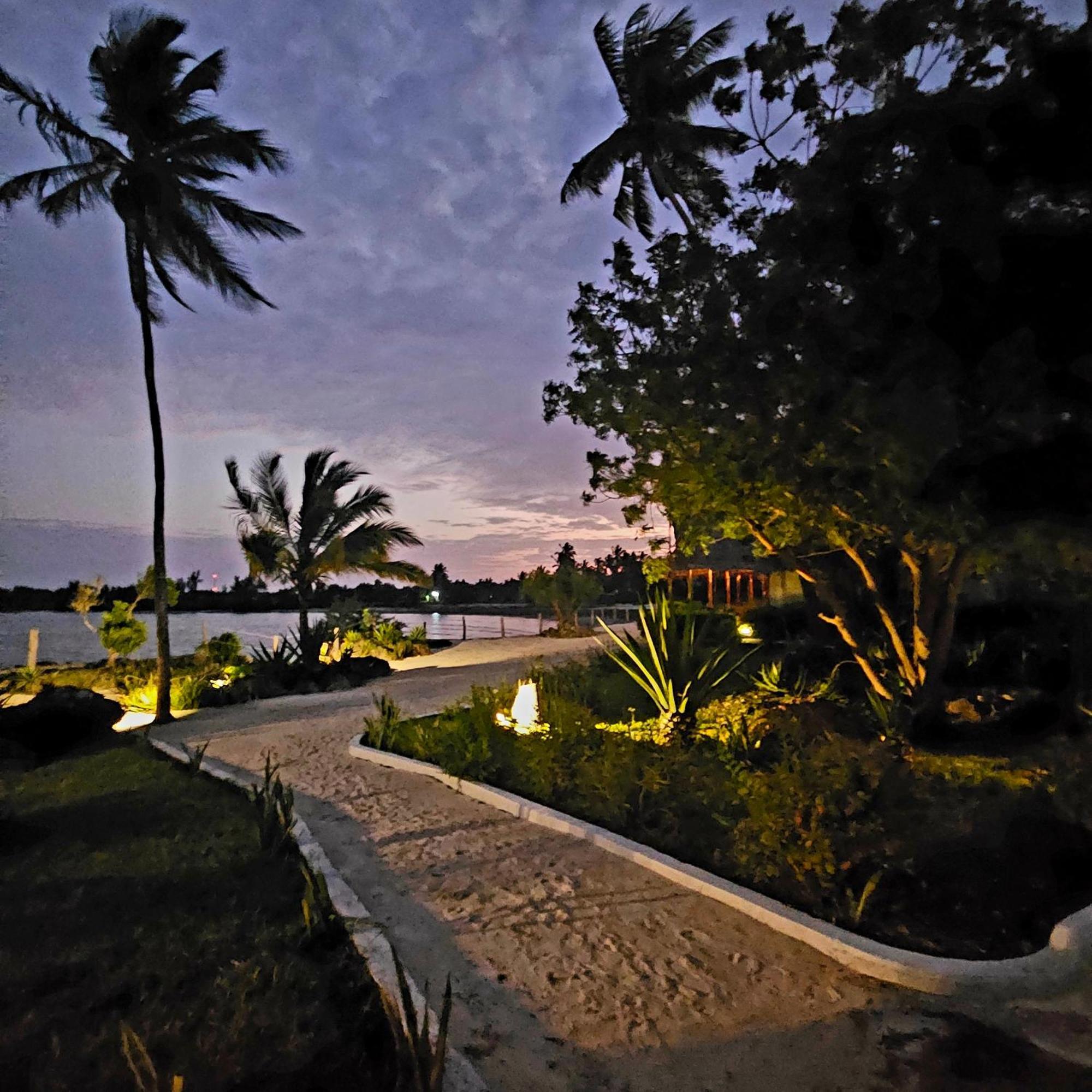 Maharaja Boutique Hotel Zanzibar Uroa Kültér fotó