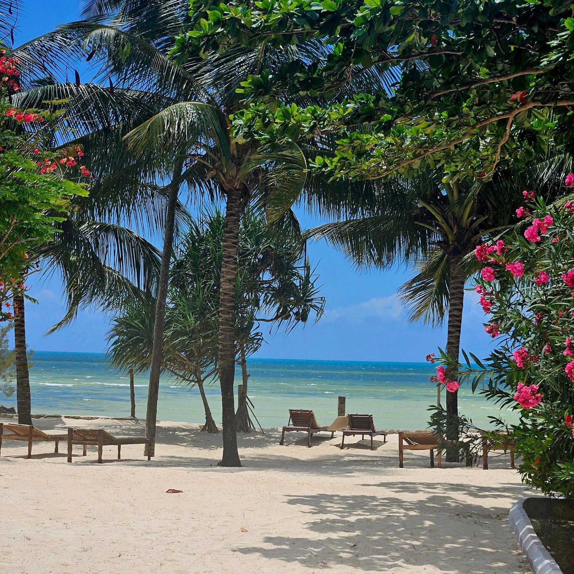 Maharaja Boutique Hotel Zanzibar Uroa Kültér fotó