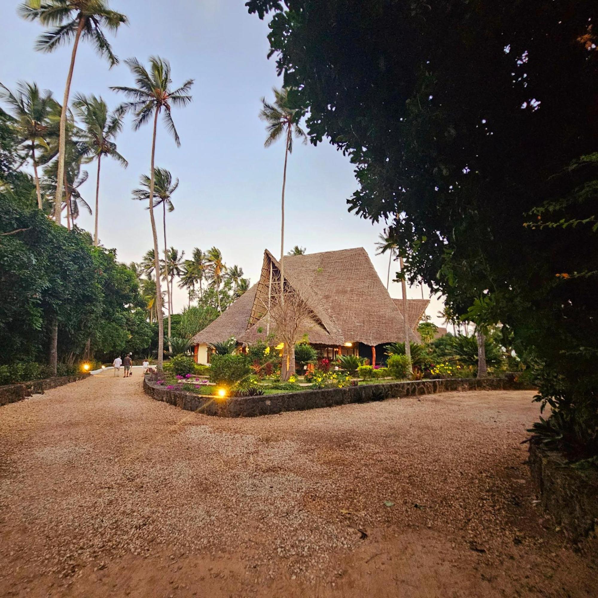 Maharaja Boutique Hotel Zanzibar Uroa Kültér fotó