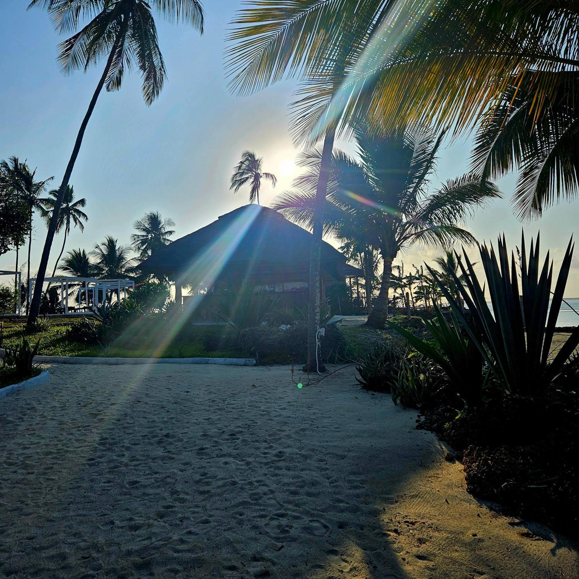 Maharaja Boutique Hotel Zanzibar Uroa Kültér fotó