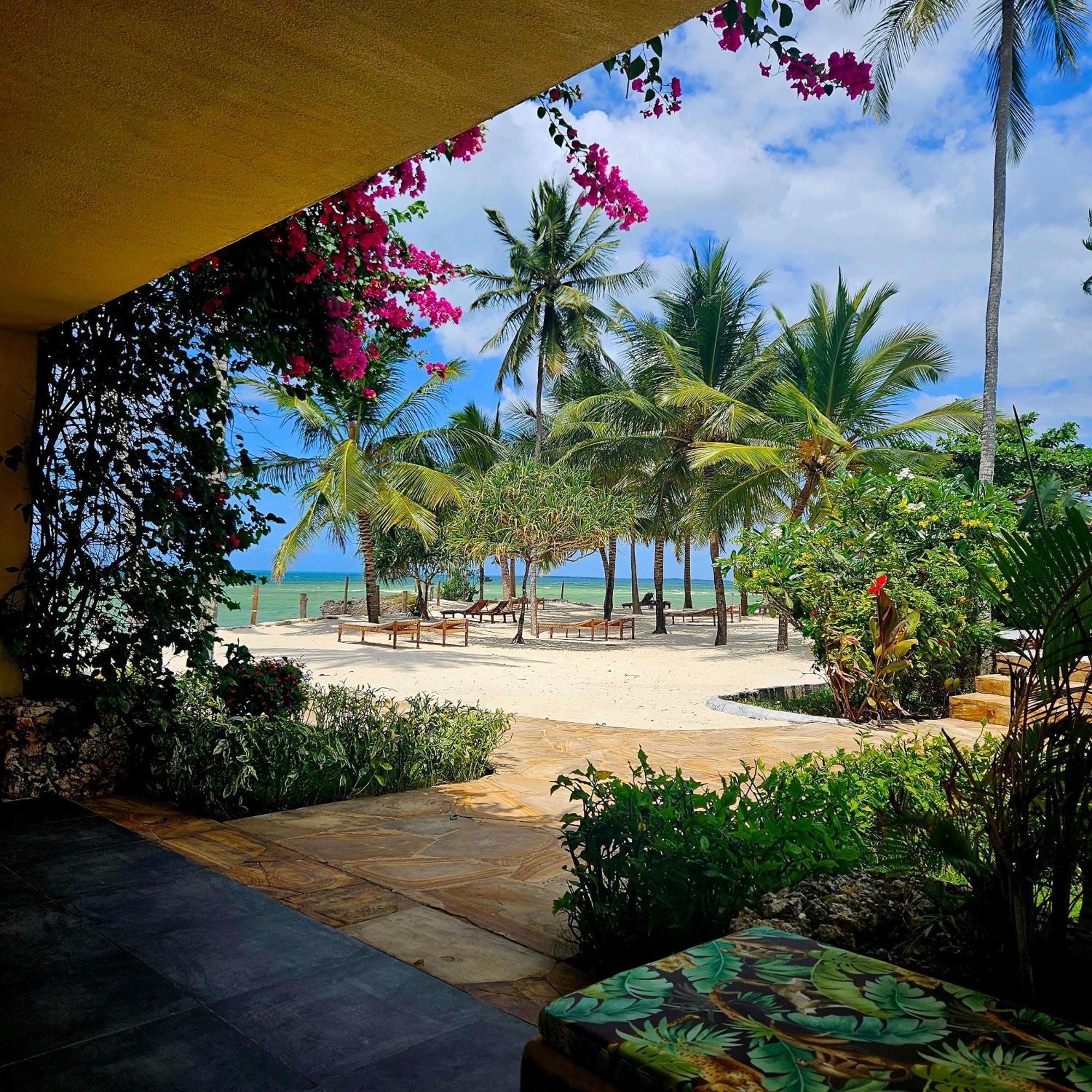 Maharaja Boutique Hotel Zanzibar Uroa Kültér fotó
