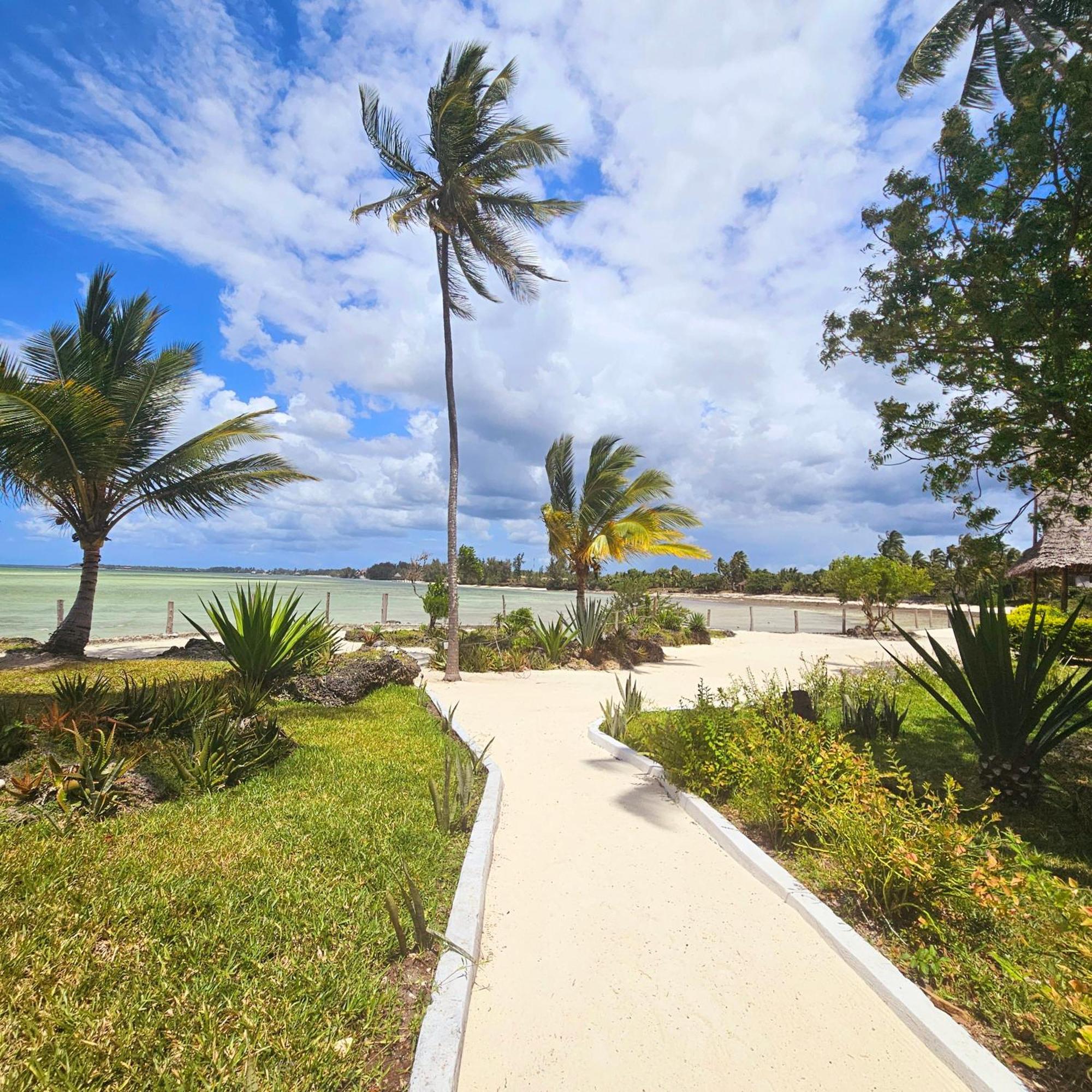 Maharaja Boutique Hotel Zanzibar Uroa Kültér fotó