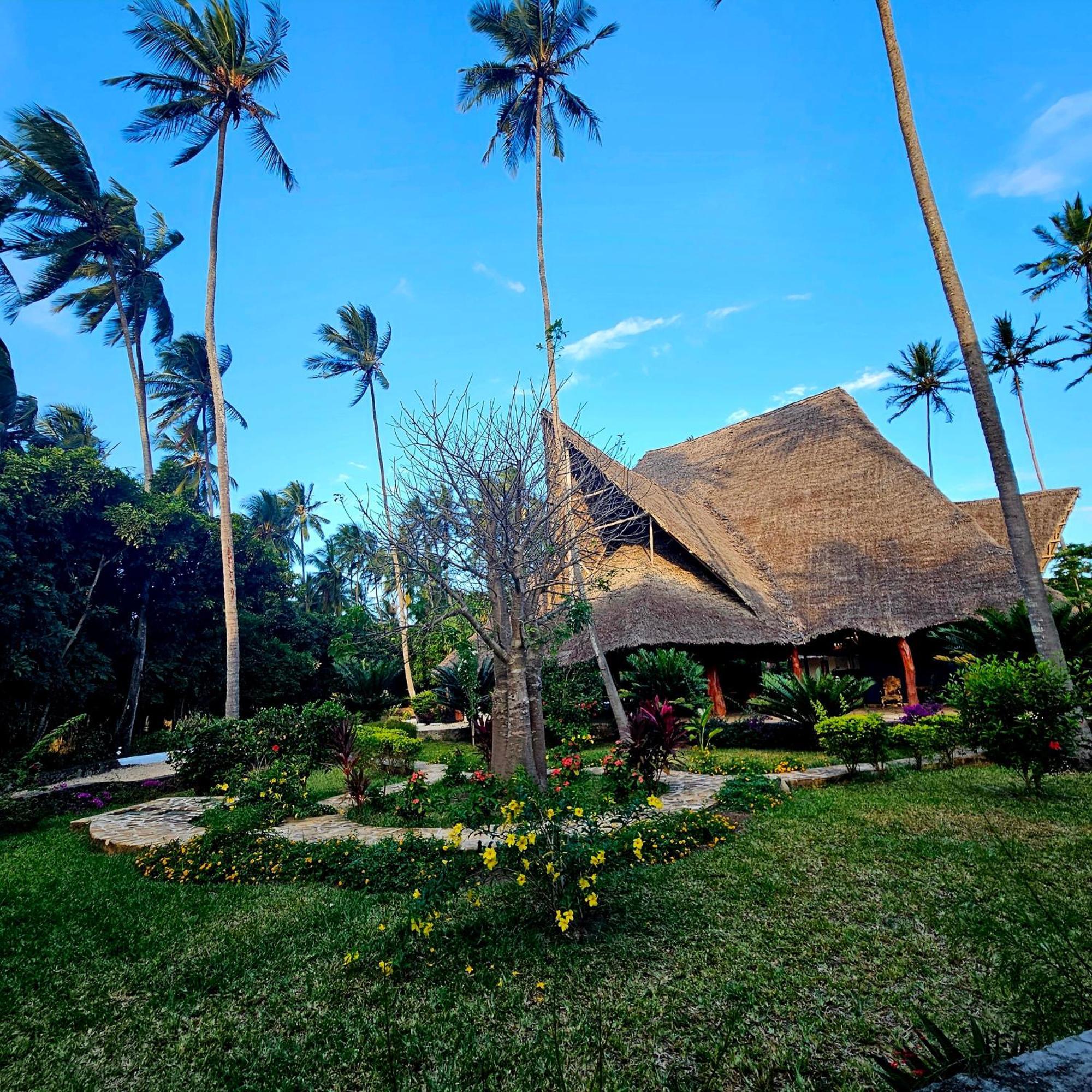 Maharaja Boutique Hotel Zanzibar Uroa Kültér fotó
