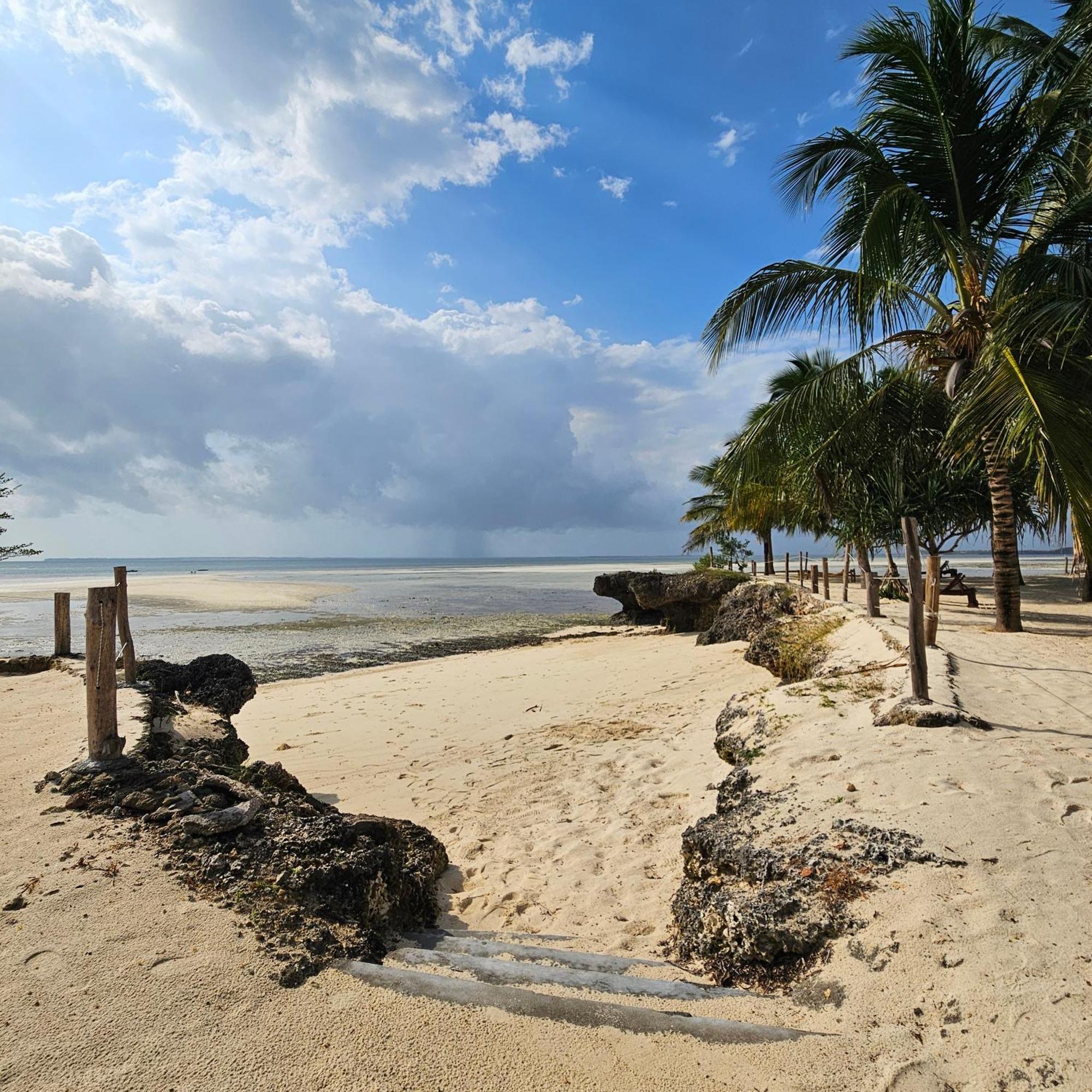 Maharaja Boutique Hotel Zanzibar Uroa Kültér fotó