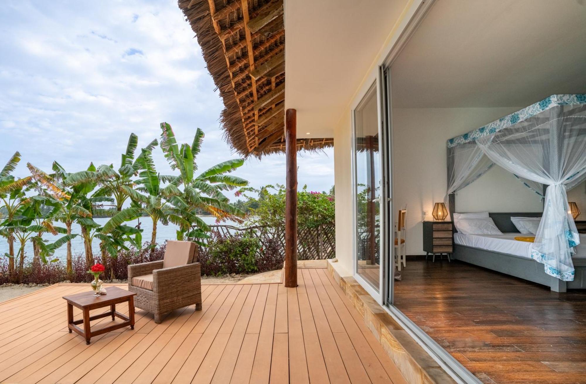 Maharaja Boutique Hotel Zanzibar Uroa Kültér fotó
