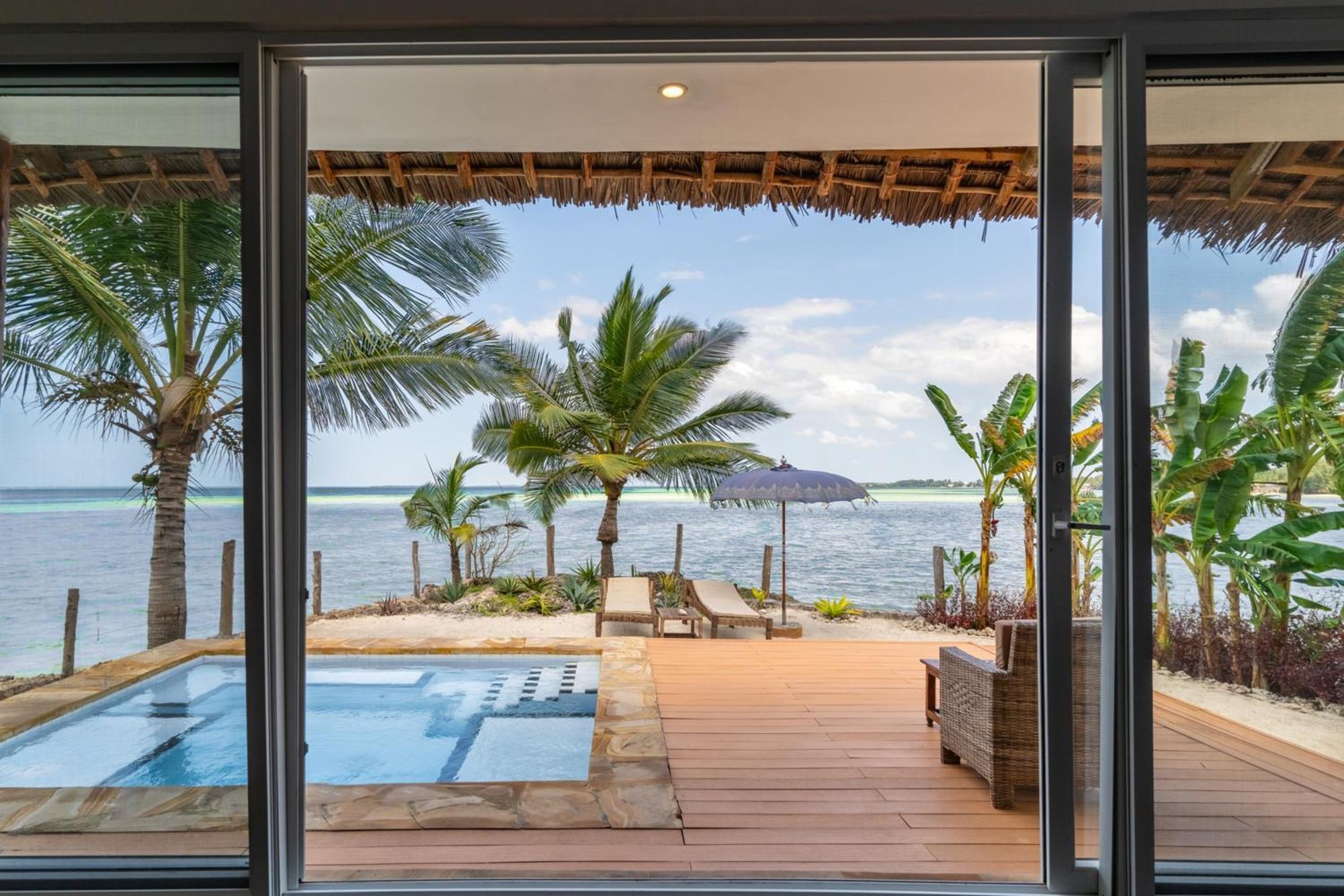 Maharaja Boutique Hotel Zanzibar Uroa Kültér fotó