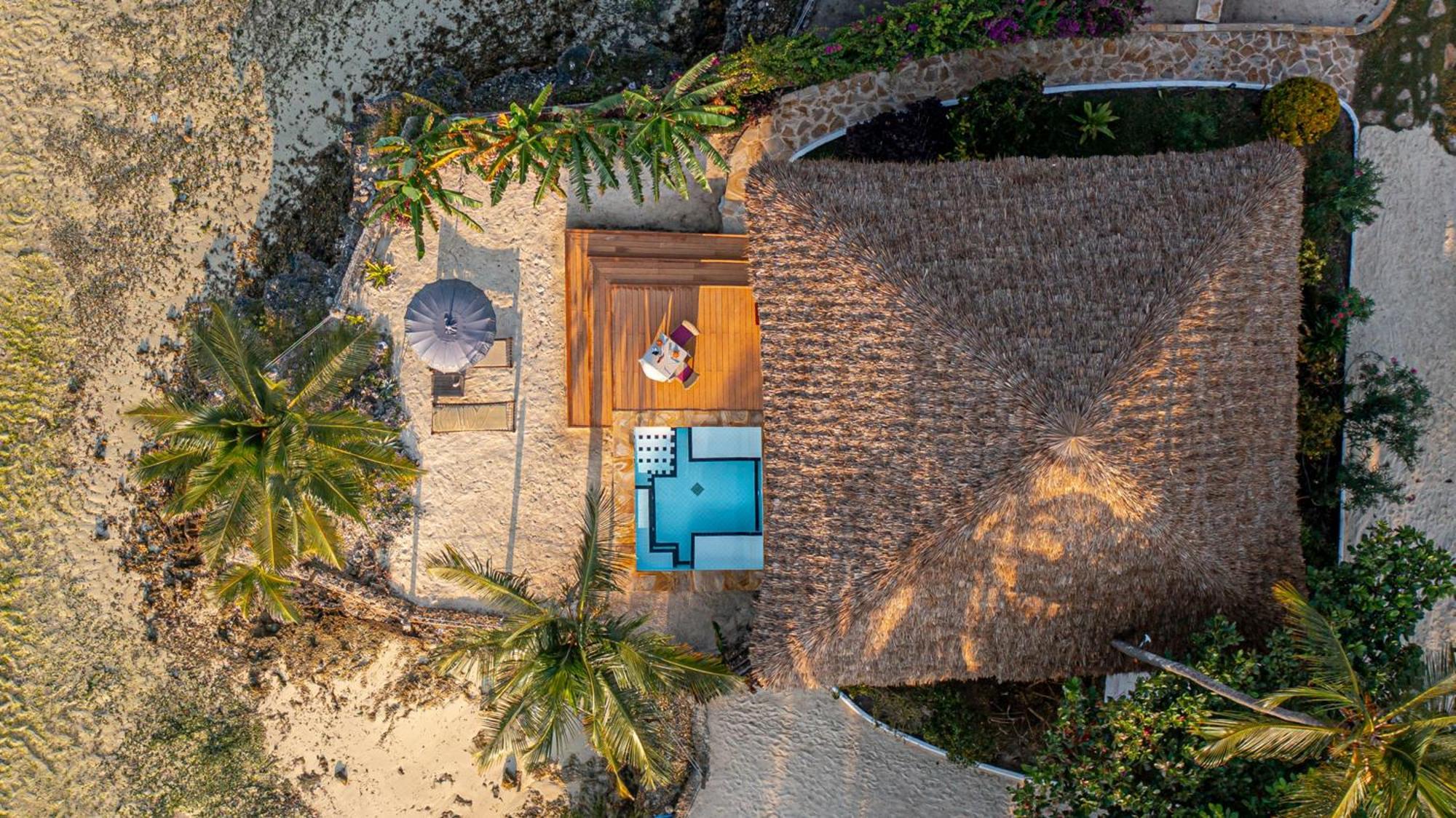 Maharaja Boutique Hotel Zanzibar Uroa Kültér fotó