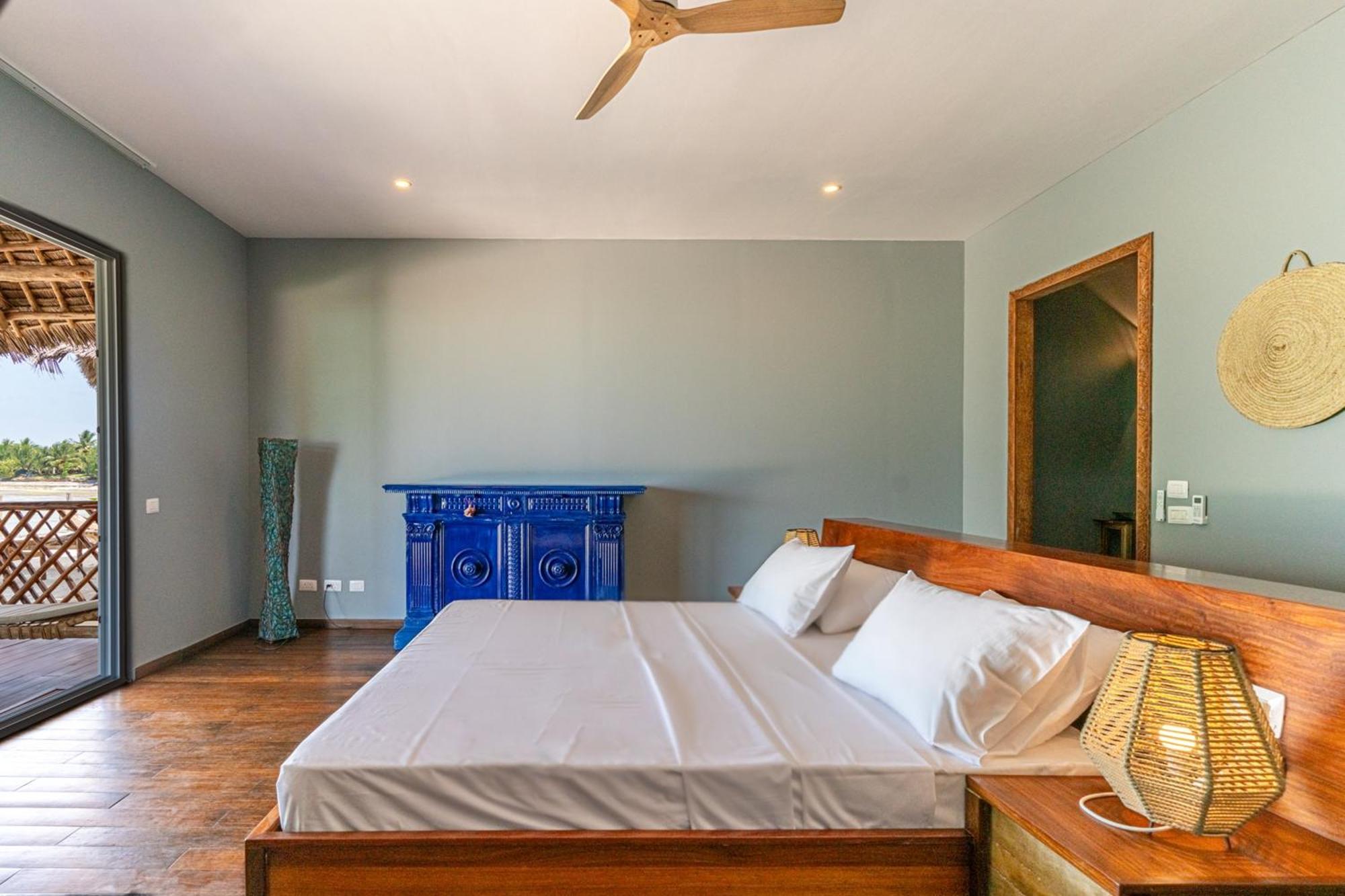 Maharaja Boutique Hotel Zanzibar Uroa Kültér fotó