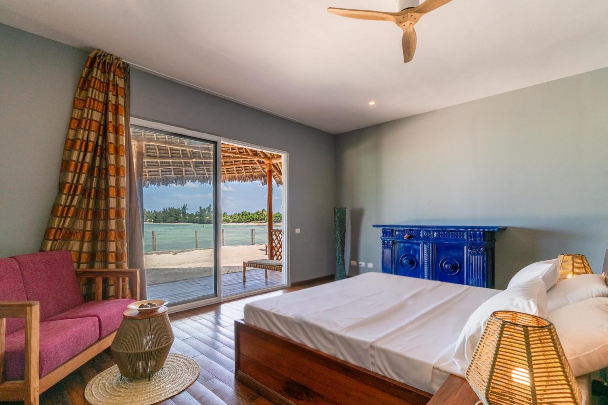 Maharaja Boutique Hotel Zanzibar Uroa Kültér fotó