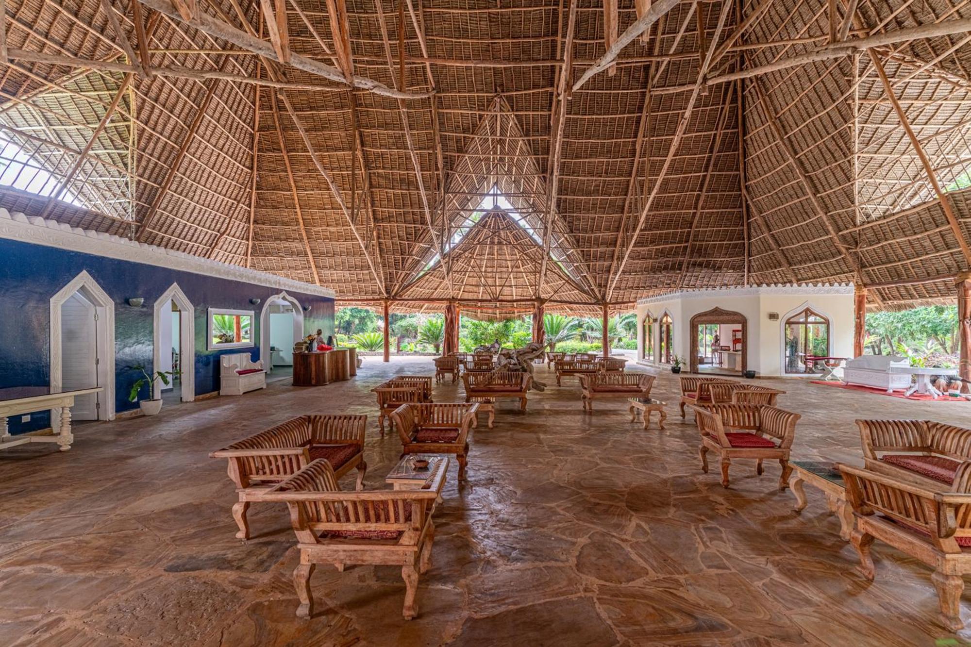 Maharaja Boutique Hotel Zanzibar Uroa Kültér fotó