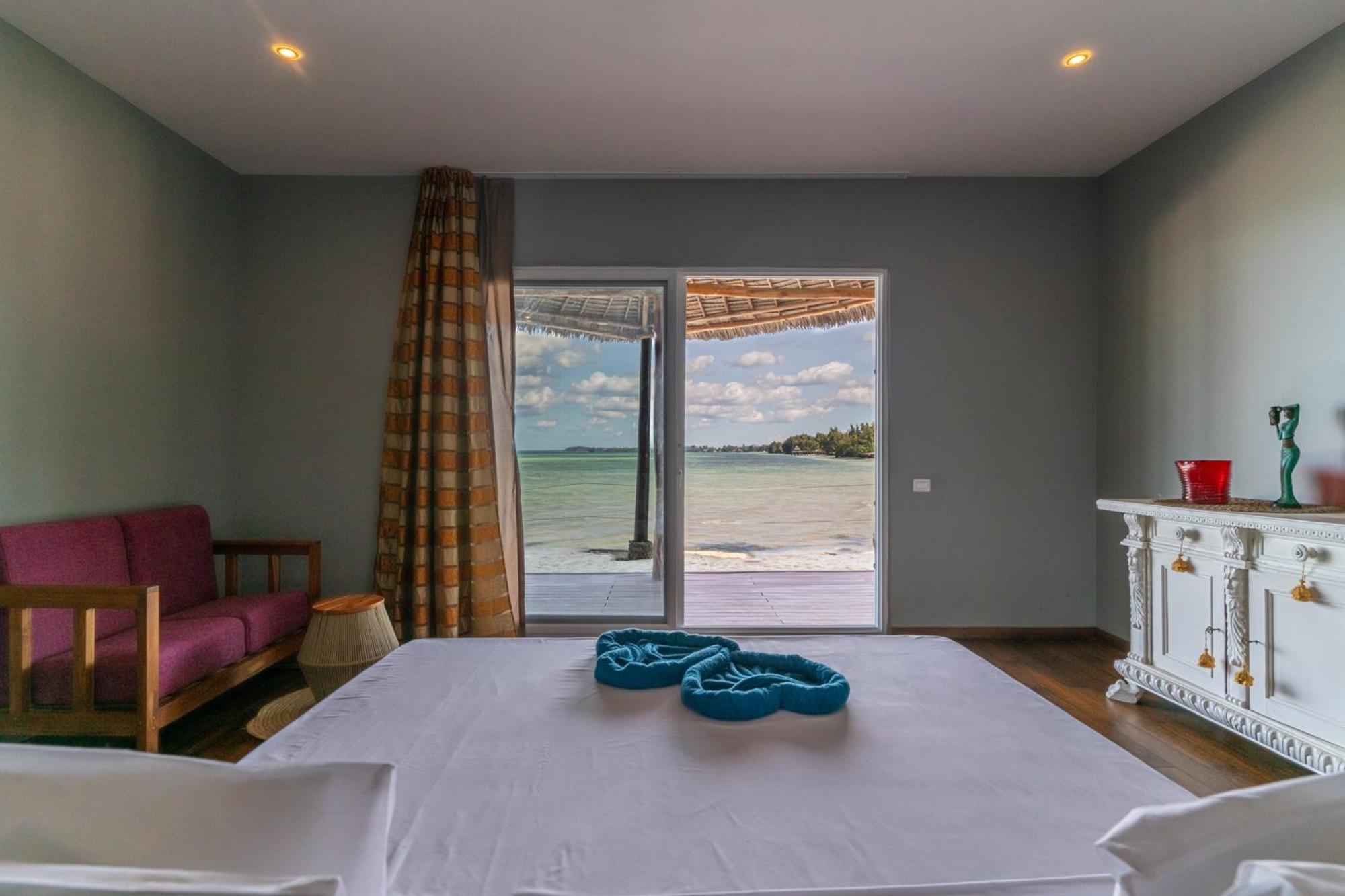 Maharaja Boutique Hotel Zanzibar Uroa Kültér fotó
