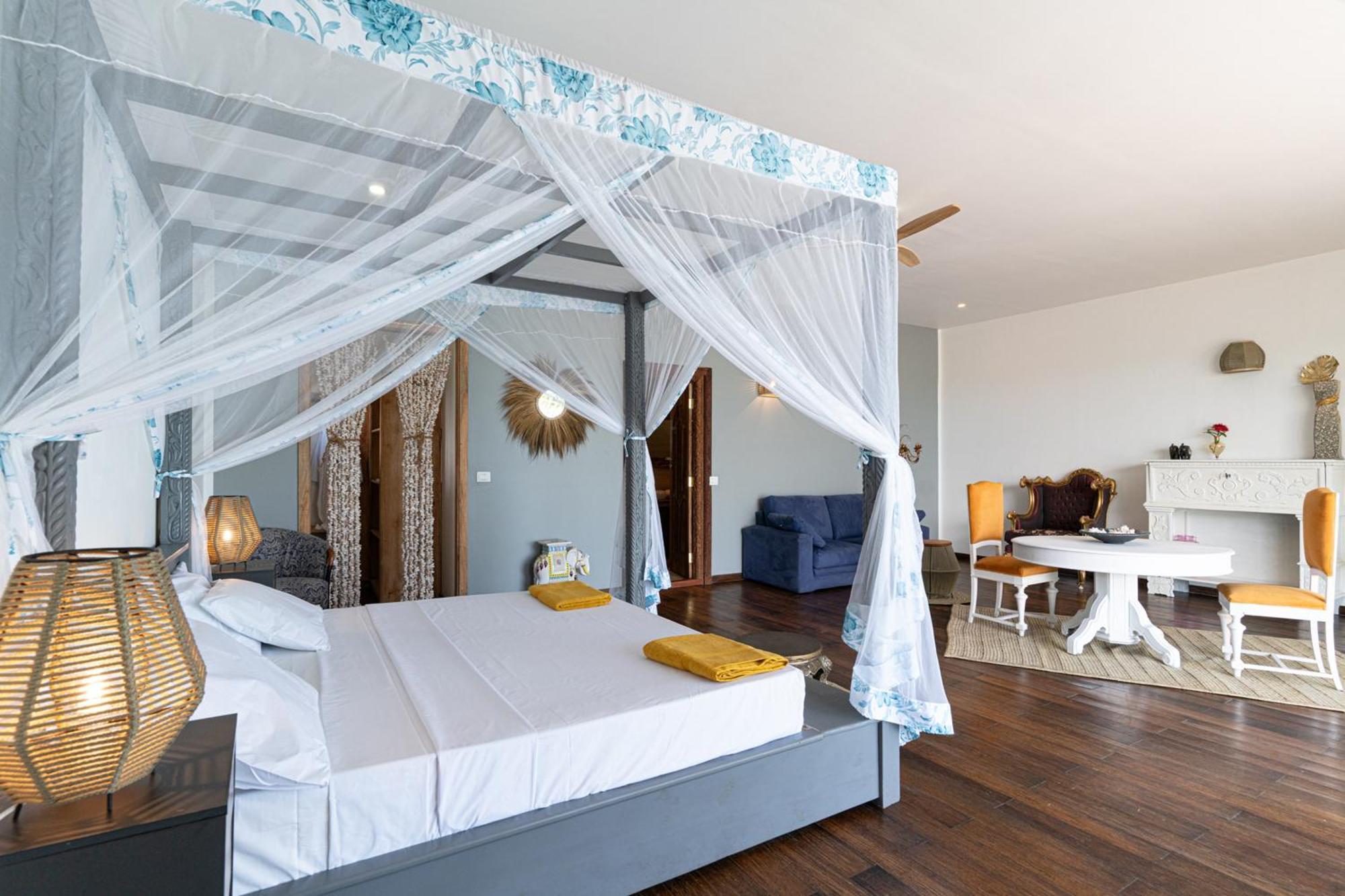 Maharaja Boutique Hotel Zanzibar Uroa Kültér fotó
