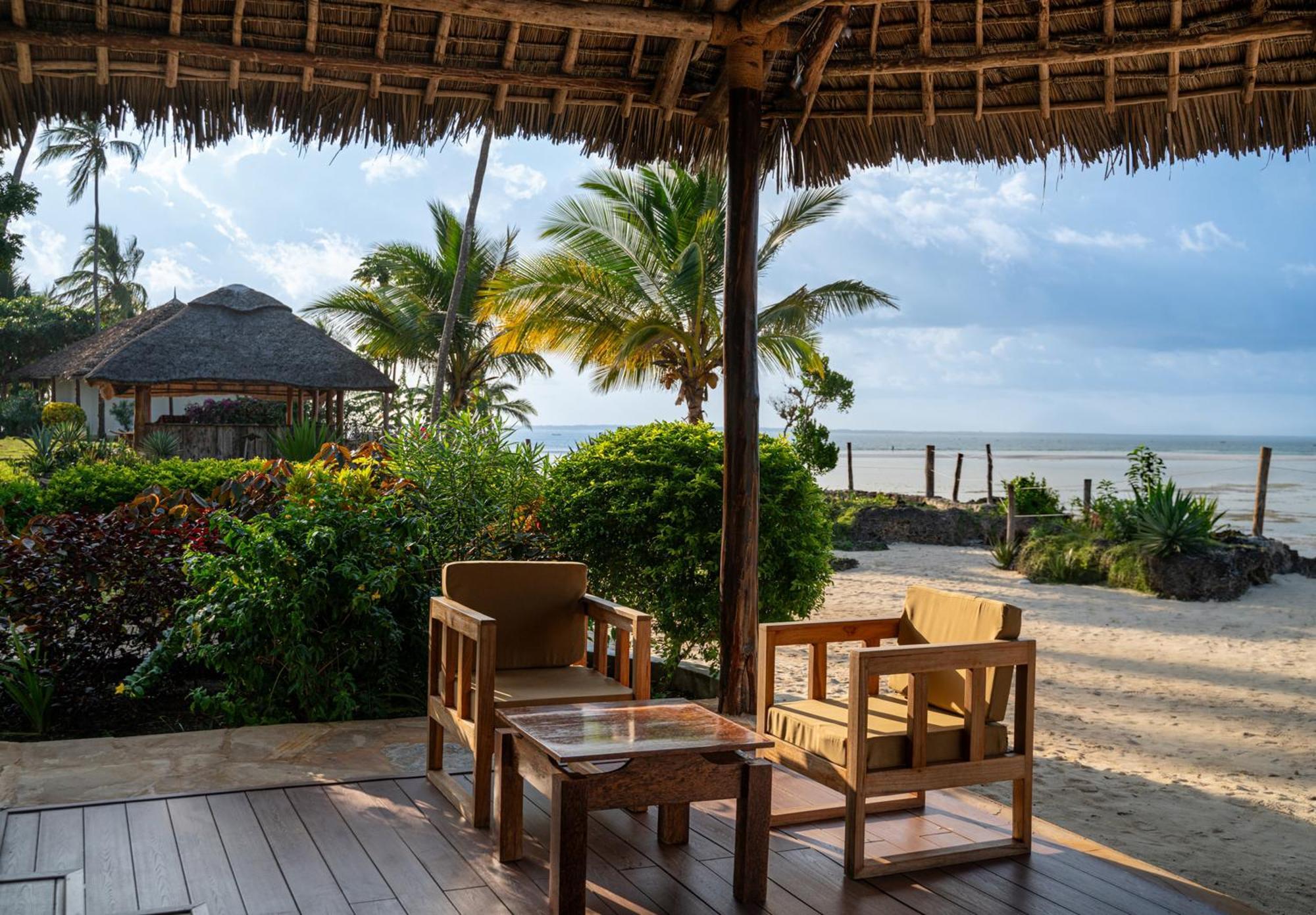 Maharaja Boutique Hotel Zanzibar Uroa Kültér fotó
