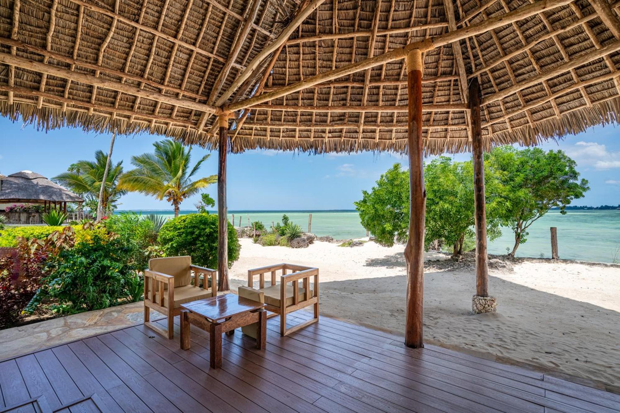 Maharaja Boutique Hotel Zanzibar Uroa Kültér fotó