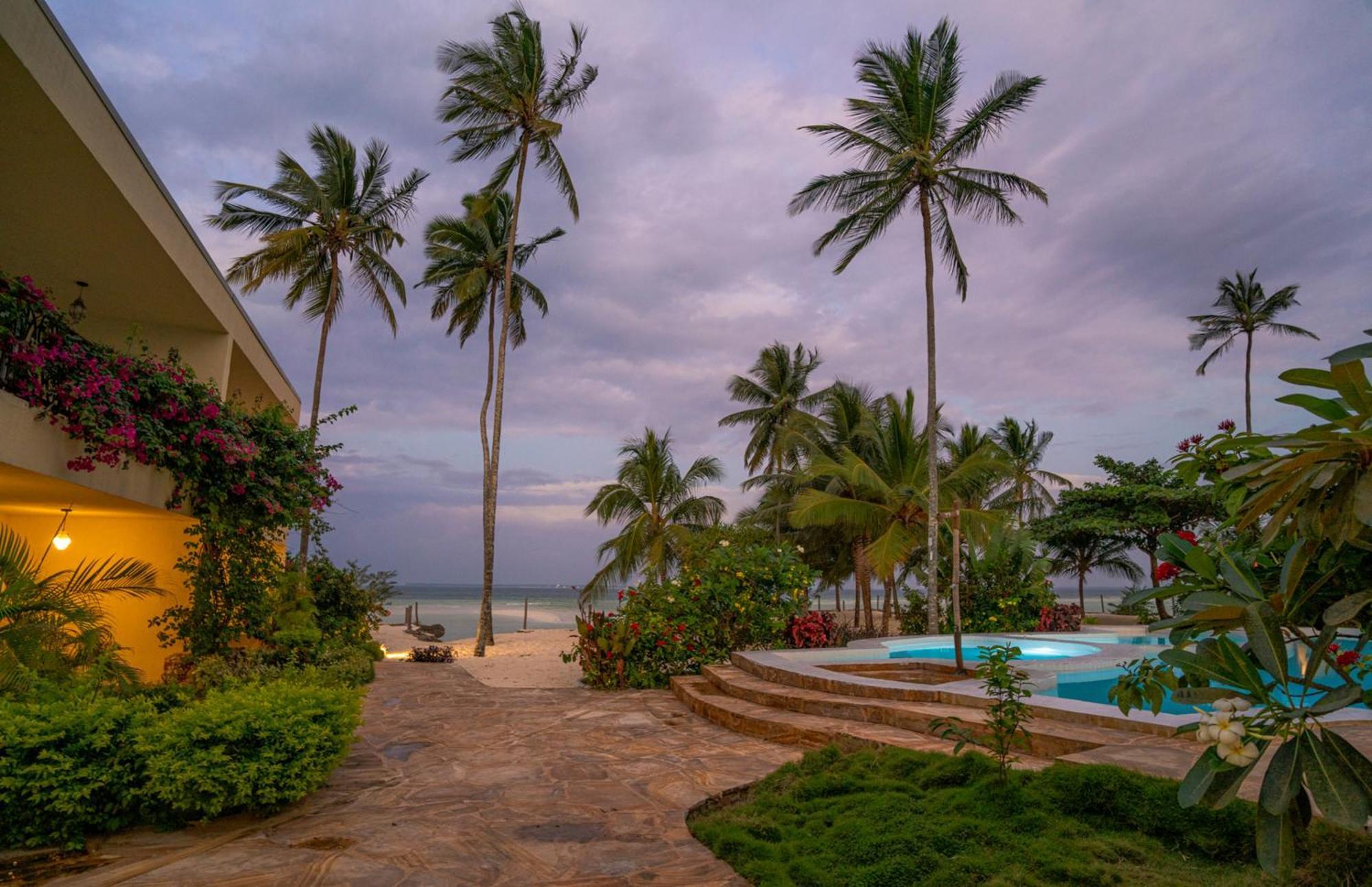 Maharaja Boutique Hotel Zanzibar Uroa Kültér fotó