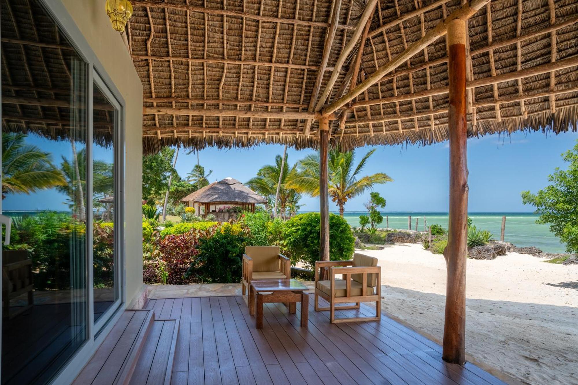 Maharaja Boutique Hotel Zanzibar Uroa Kültér fotó