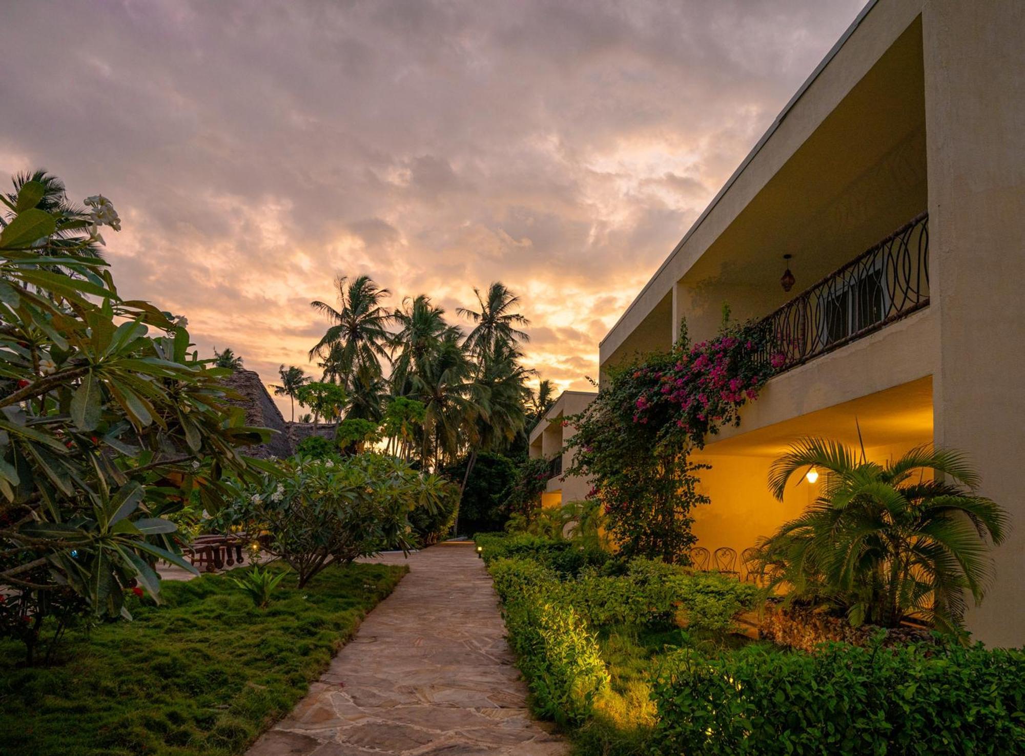 Maharaja Boutique Hotel Zanzibar Uroa Kültér fotó
