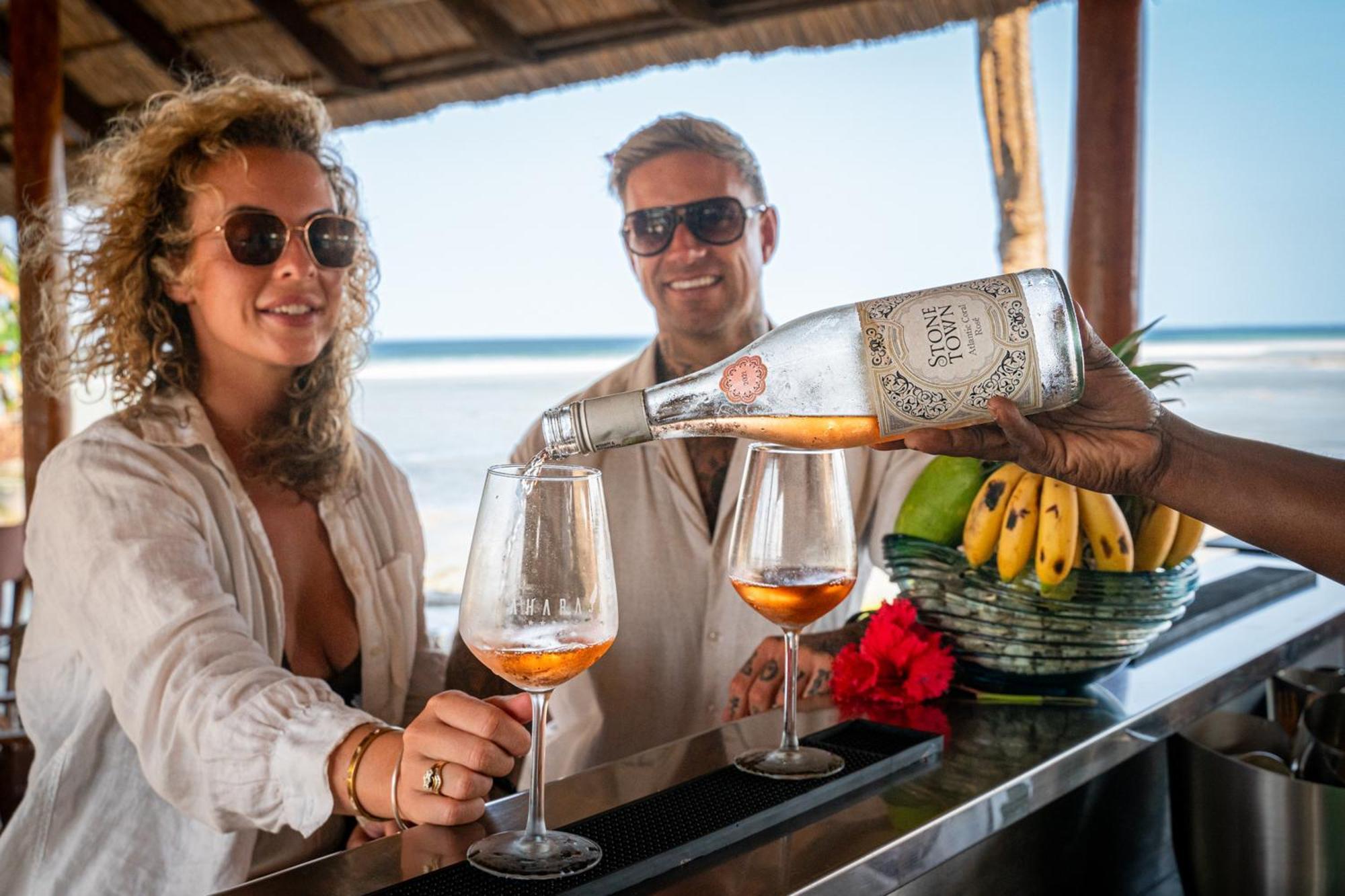 Maharaja Boutique Hotel Zanzibar Uroa Kültér fotó
