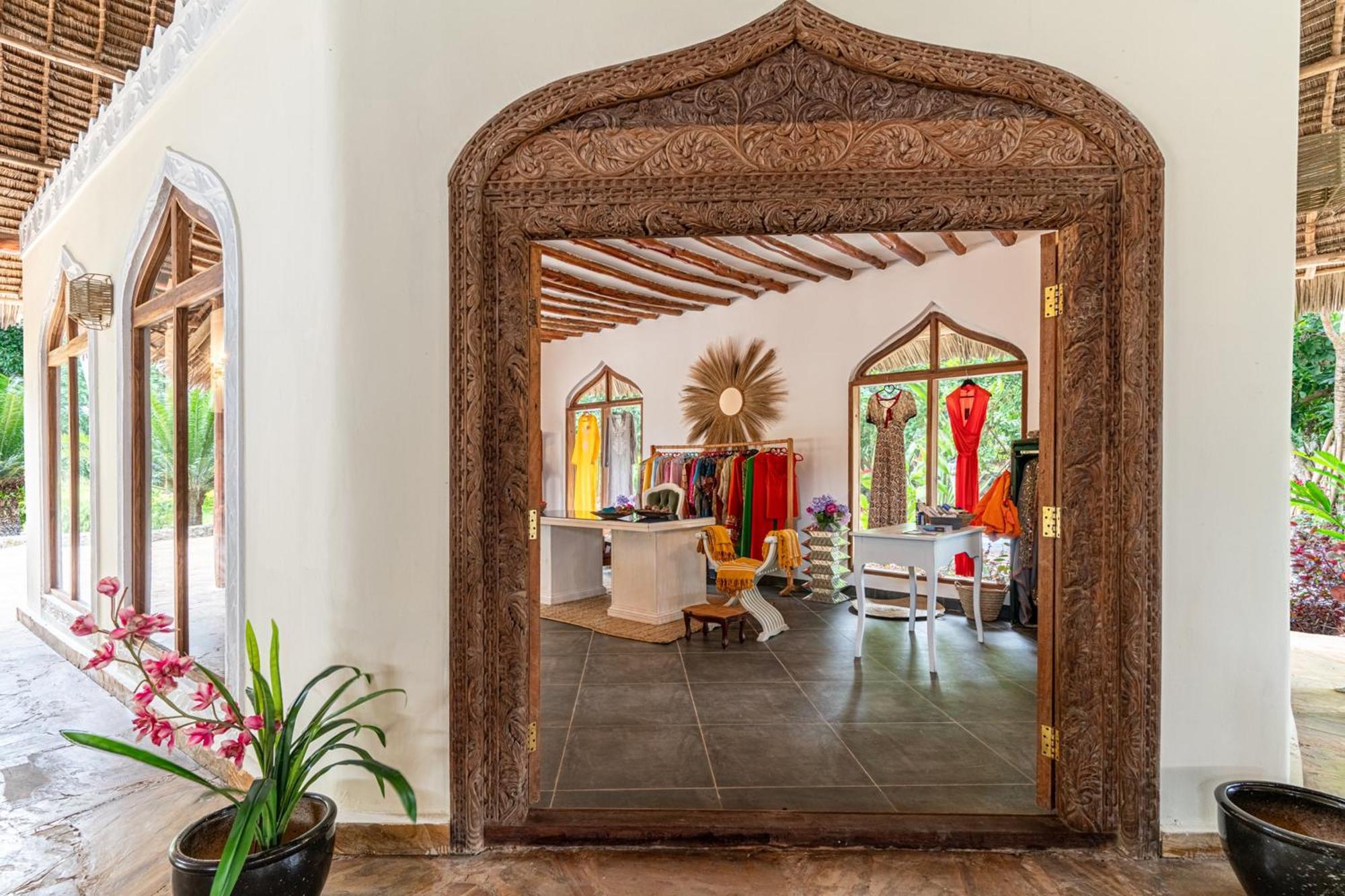 Maharaja Boutique Hotel Zanzibar Uroa Kültér fotó