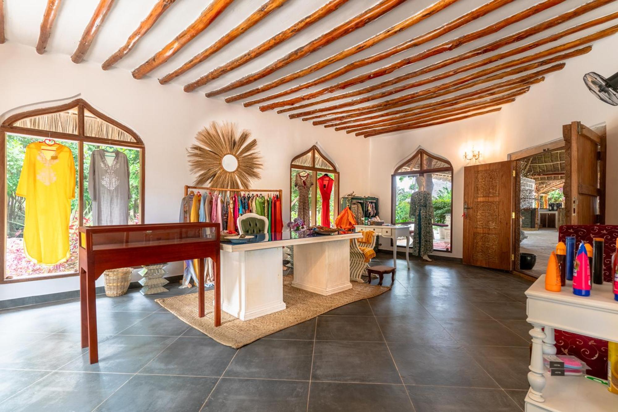 Maharaja Boutique Hotel Zanzibar Uroa Kültér fotó