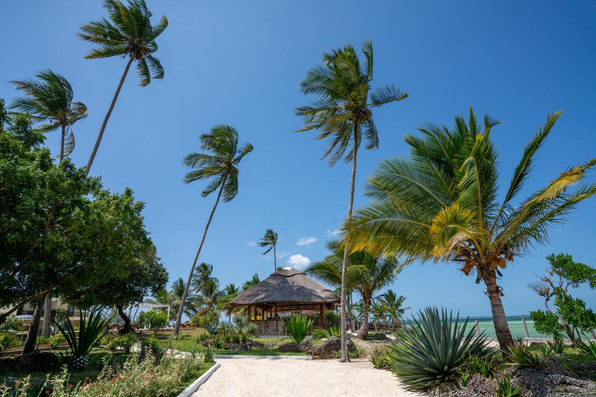 Maharaja Boutique Hotel Zanzibar Uroa Kültér fotó