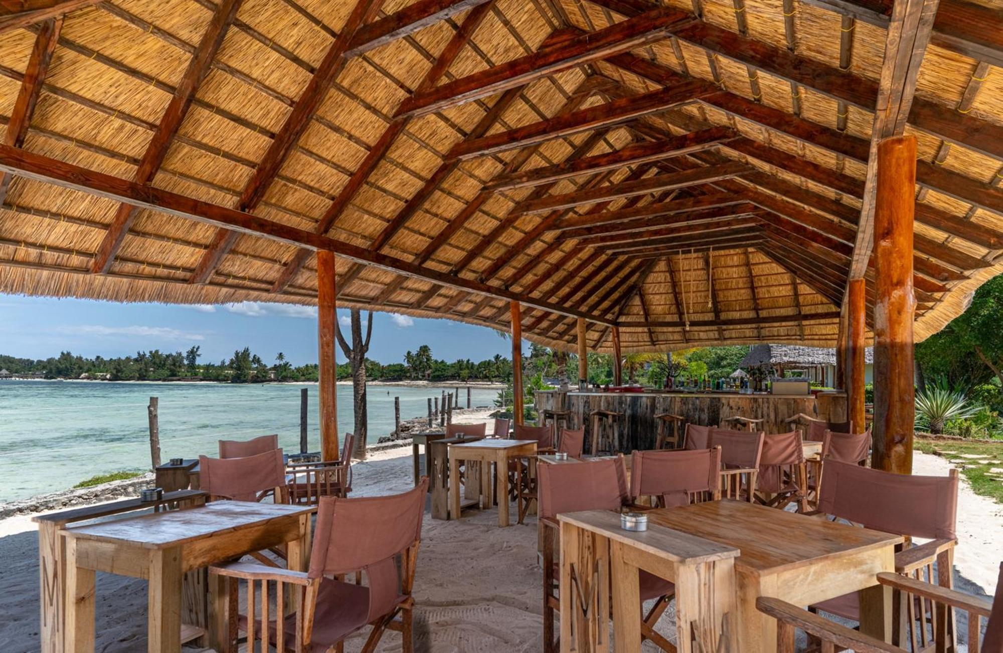 Maharaja Boutique Hotel Zanzibar Uroa Kültér fotó