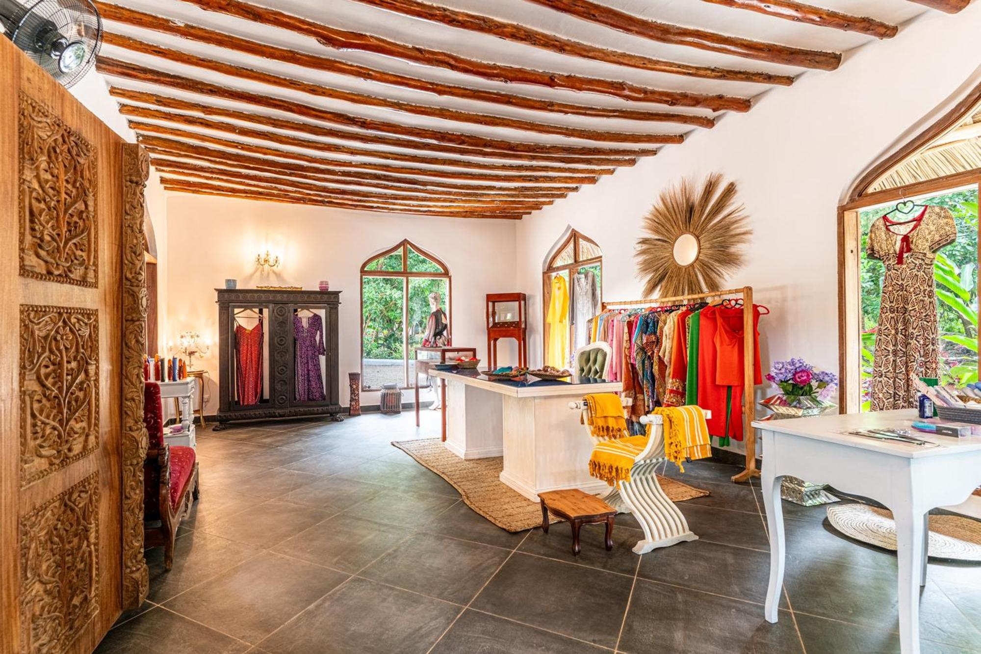 Maharaja Boutique Hotel Zanzibar Uroa Kültér fotó
