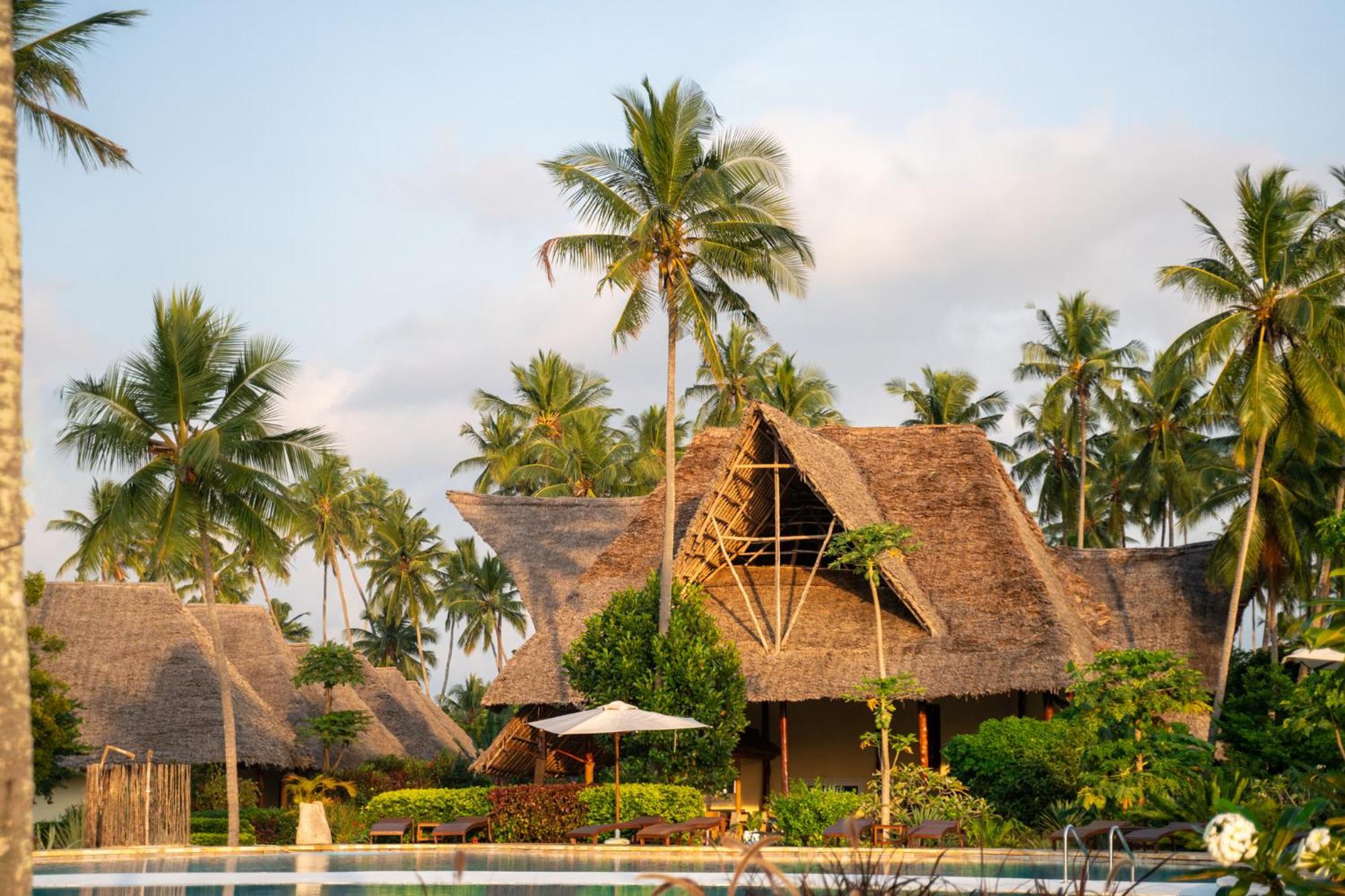 Maharaja Boutique Hotel Zanzibar Uroa Kültér fotó