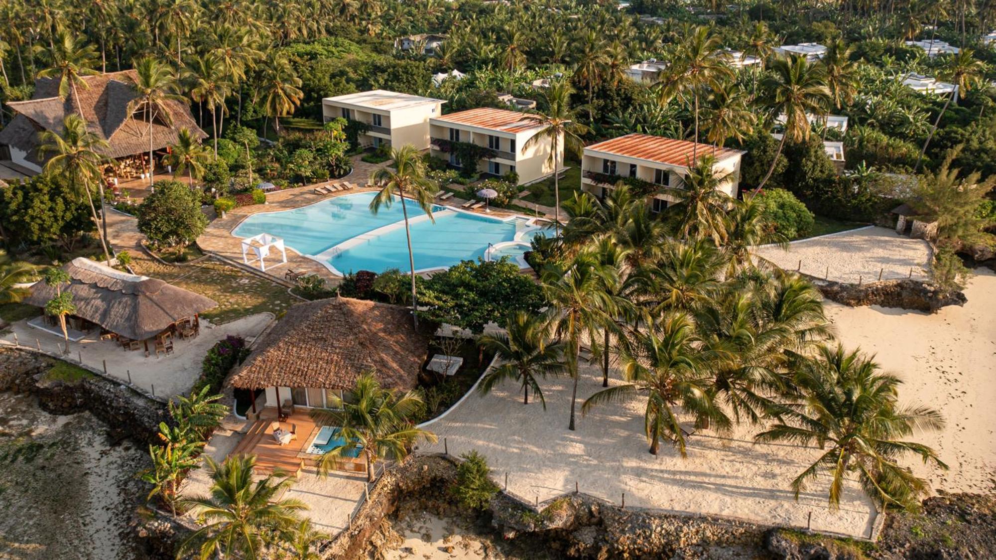Maharaja Boutique Hotel Zanzibar Uroa Kültér fotó