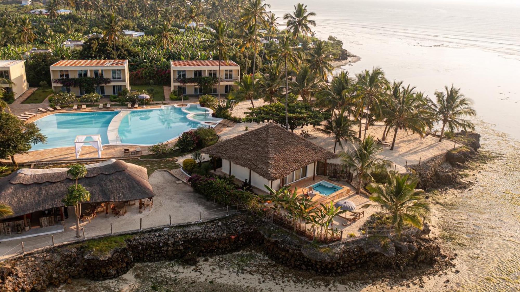 Maharaja Boutique Hotel Zanzibar Uroa Kültér fotó