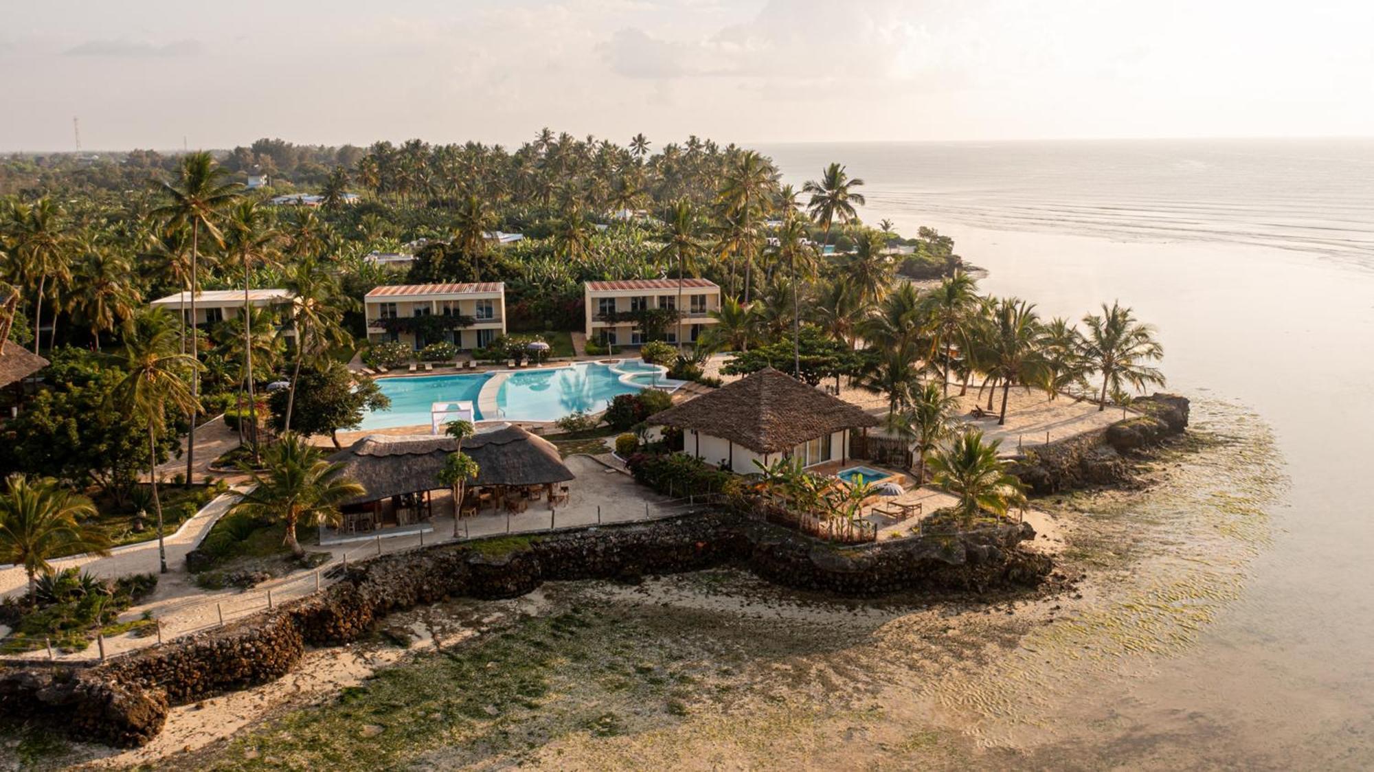Maharaja Boutique Hotel Zanzibar Uroa Kültér fotó