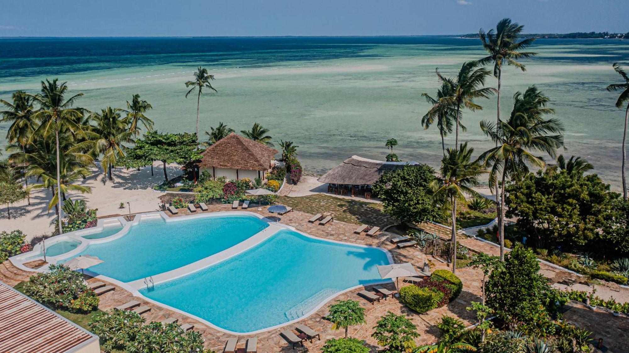Maharaja Boutique Hotel Zanzibar Uroa Kültér fotó
