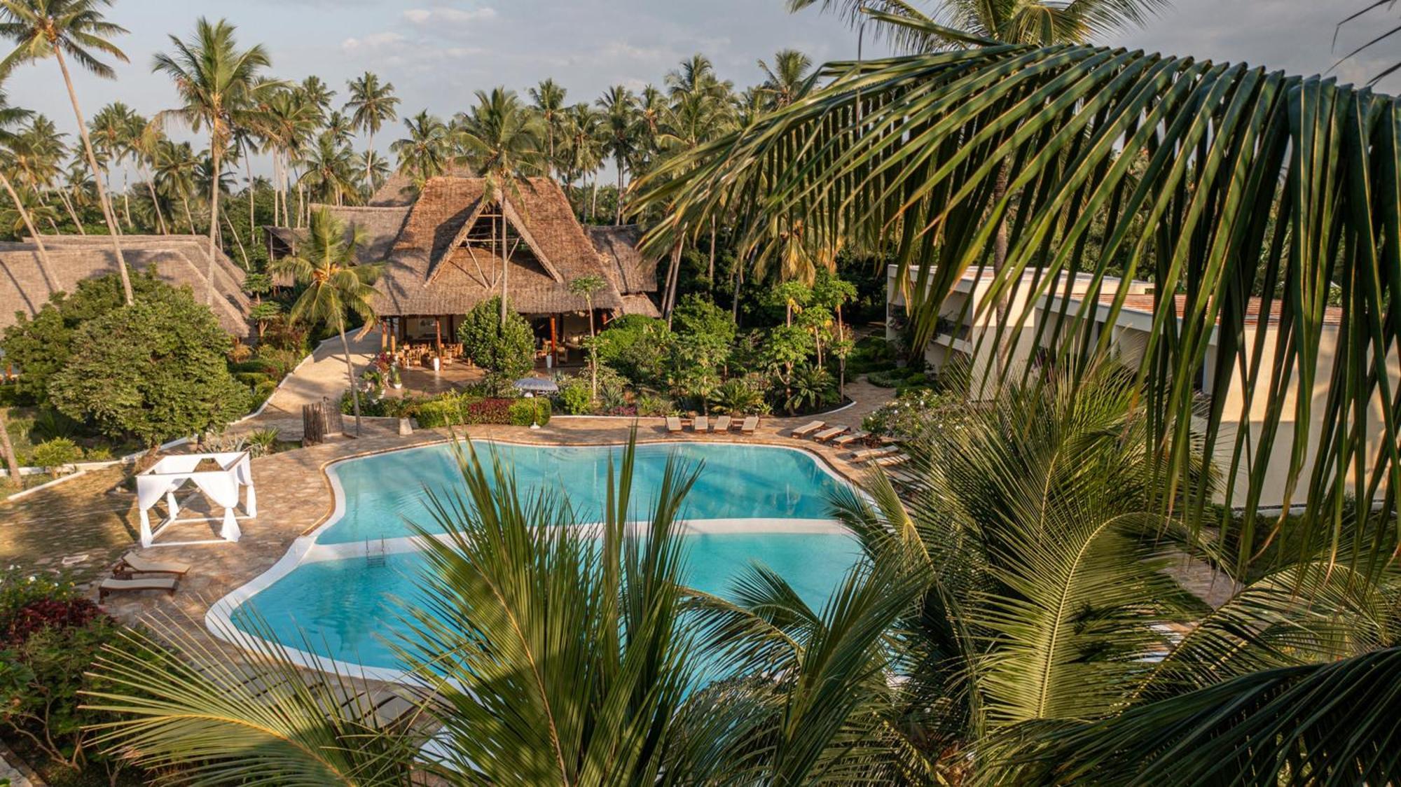Maharaja Boutique Hotel Zanzibar Uroa Kültér fotó