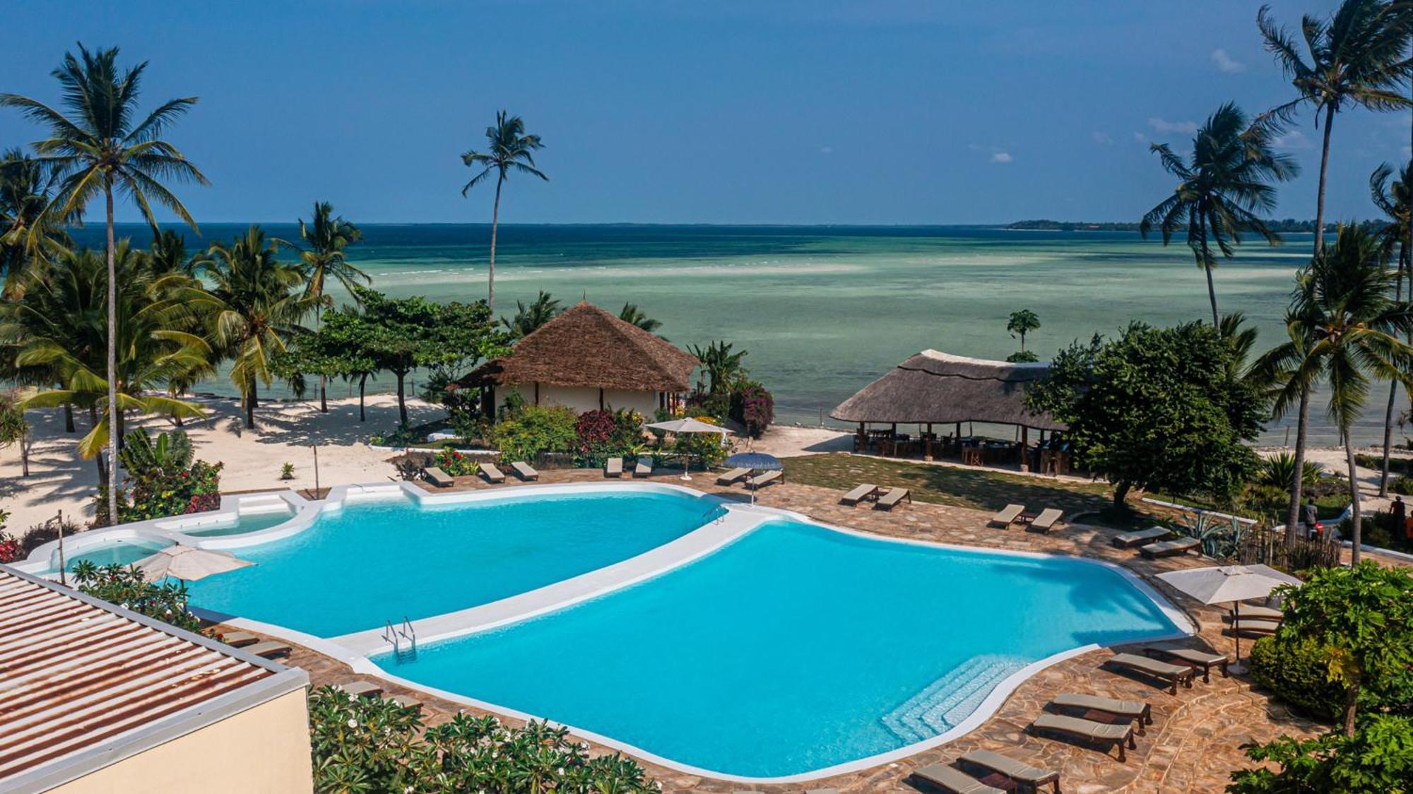 Maharaja Boutique Hotel Zanzibar Uroa Kültér fotó