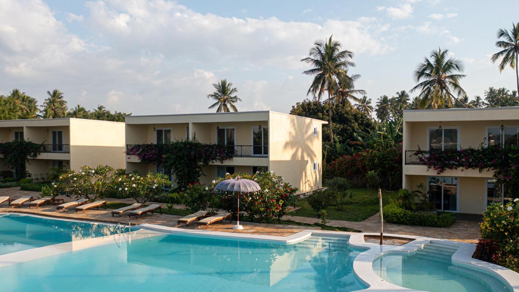 Maharaja Boutique Hotel Zanzibar Uroa Kültér fotó
