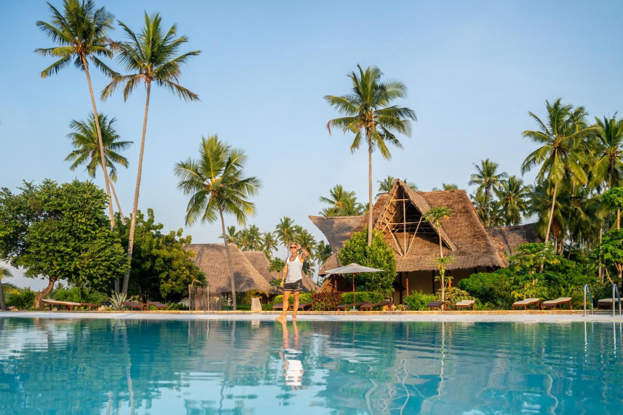 Maharaja Boutique Hotel Zanzibar Uroa Kültér fotó