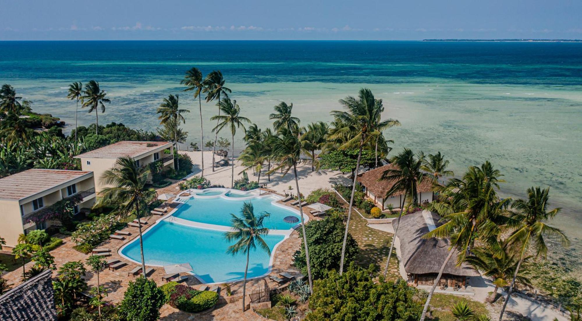 Maharaja Boutique Hotel Zanzibar Uroa Kültér fotó